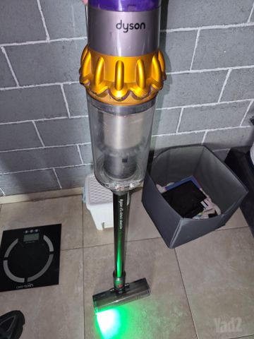 dyson v15 detect absolute