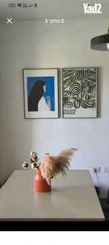 סט תמונות של the poster club