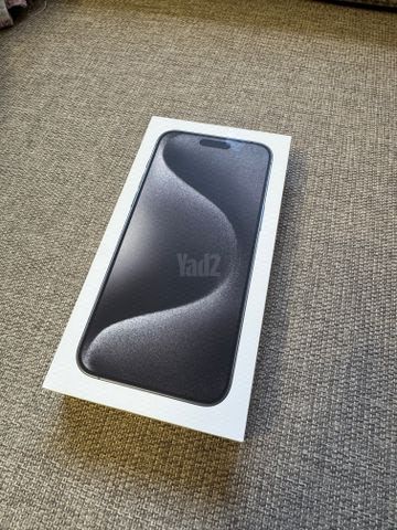 iPhone 15 Pro Max