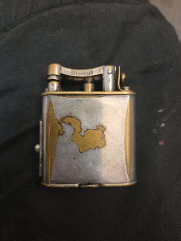 מצית dunhill