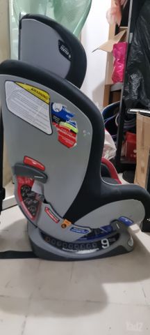 Chicco NextFit iX צ'יקו