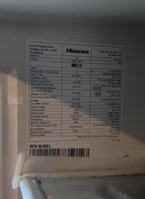 מקרר RQ82BGKI HISENSE