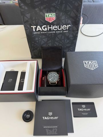 TAG Heuer Connected