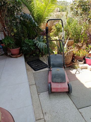 מכסחת דשא