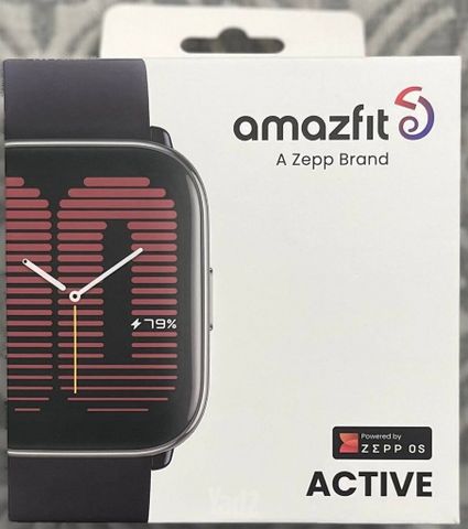 Amazfit Active