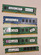 כרטיסי זיכרון DDR3