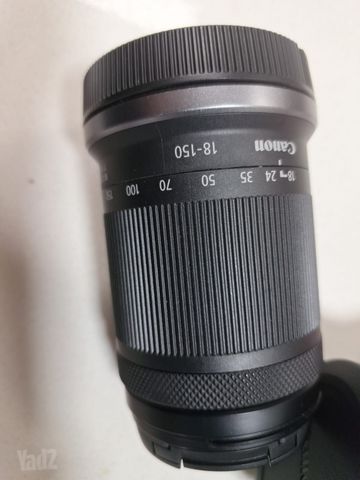 עדשה 18-150 CANON