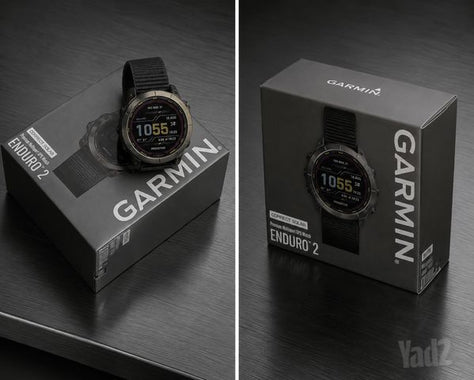 Garmin Enduro 2