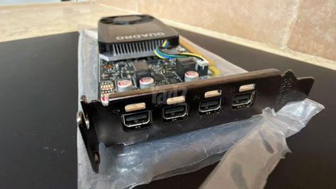 כרטיס מסך NVIDIA Quadro P1000