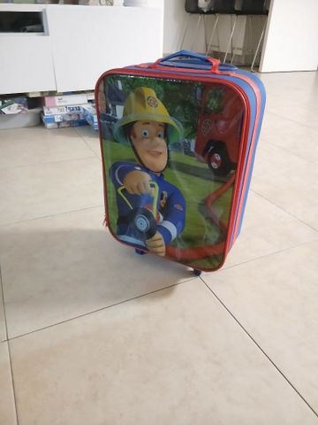 מזוודה לילדים