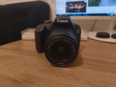 Canon 2000d+עדשה