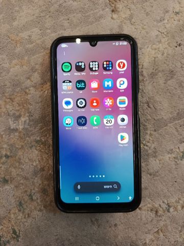 Samsung galaxy A24