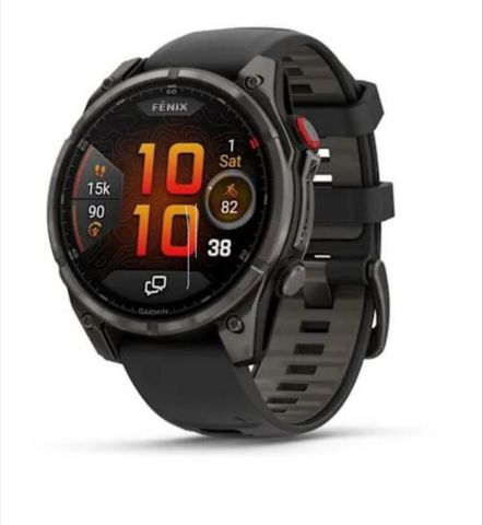 Garmin Fenix 8 Pro