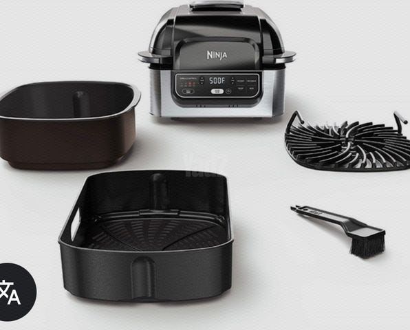 Ninja foodie A310
