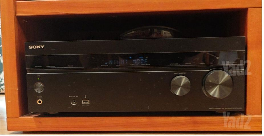 רסיבר SONY STR-DH550.  5.1