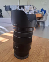 Sony 18-105mm F4 G OSS