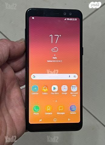 מכשיר סלולרי גלקסי Samsung A8