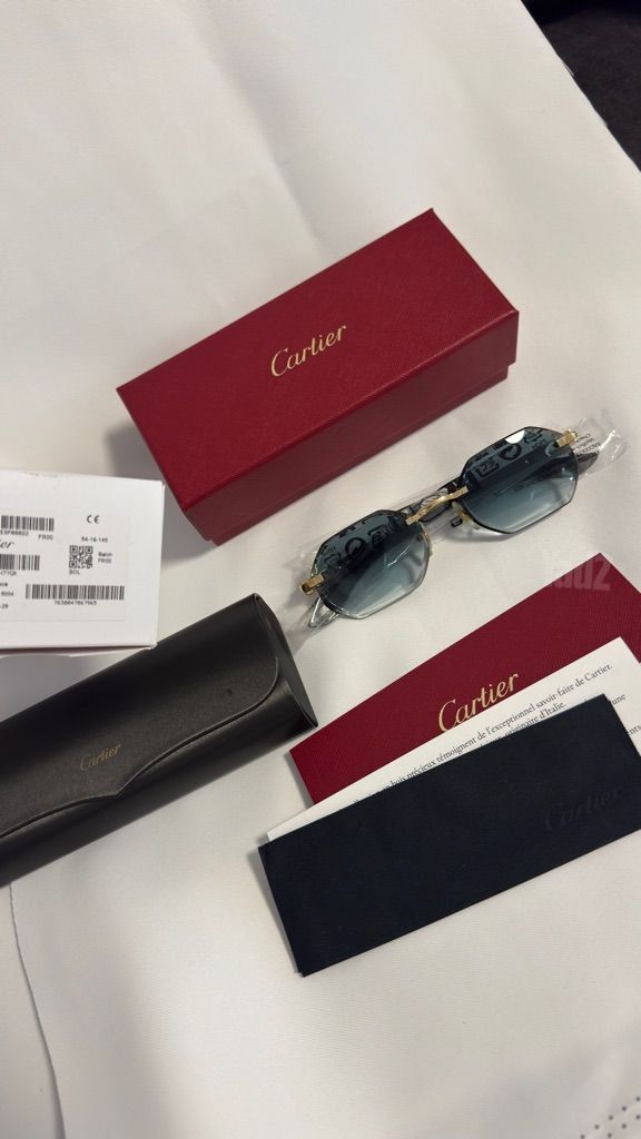 CT 439s Cartier
