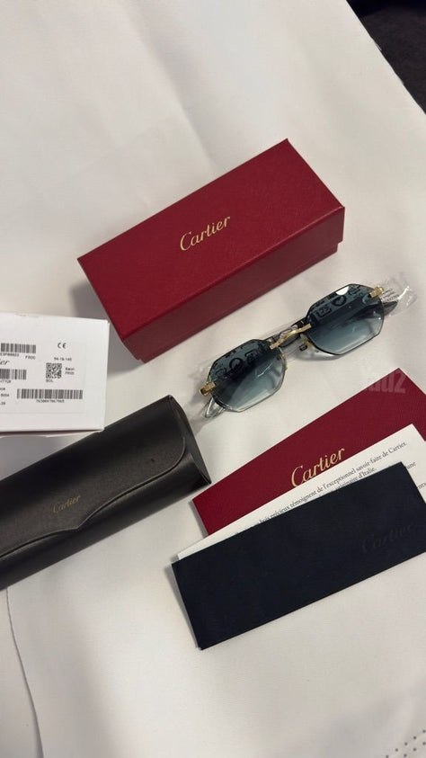 CT 439s Cartier