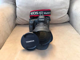 מצלמת canon 6d mark ii