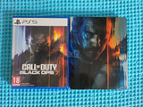 COD: Black Ops 7 + Steelbook