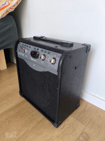 מגבר vampire  45w lx110