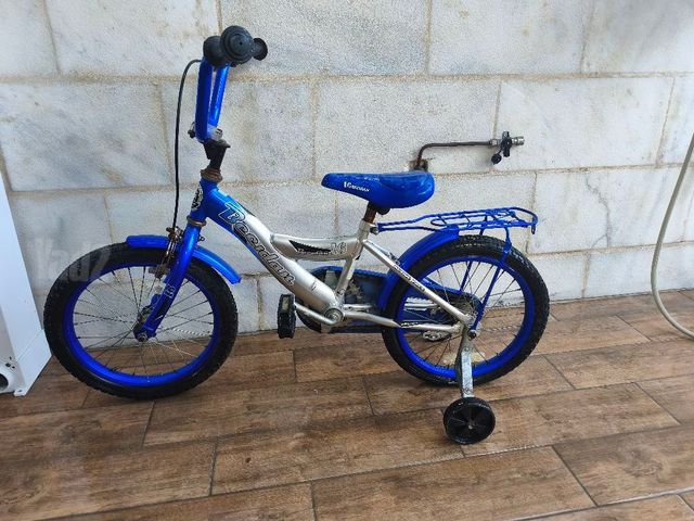 אופניים 16 אינץ'
