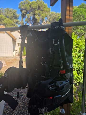 מאזן צלילה Hydros pro