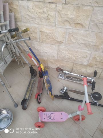 קורקינט לילד