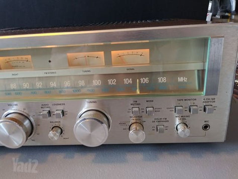 Sansui G 7000/Sansui G 701