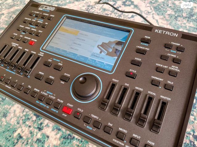 קטרון ketron sd90