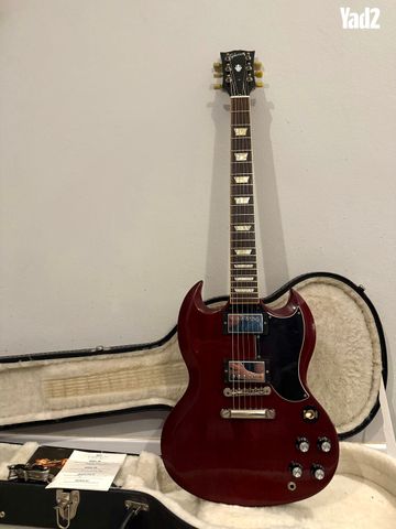 GIBSON SG 61 REISSUE