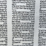 ספר תורה כשר ספרדי