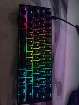 מקלדת gk 61