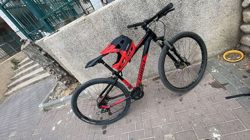 אופניי גואוסט