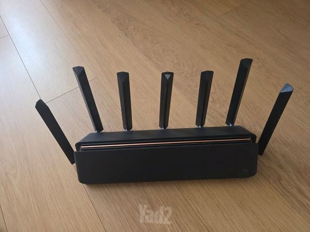 Xiaomi AX3600 ראוטר