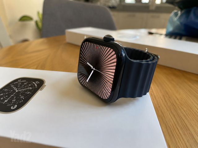 Apple Watch S9 45mm Cellular