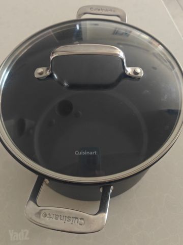 סיר Cuisinart 7 ליטר