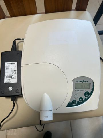 CPAP SOMNObalance e במצב כחדש!