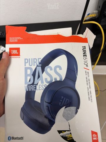 אוזניות jbl