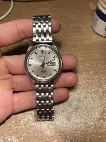 Seiko 5 6119-8163