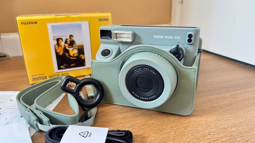 Fujifilm Instax WIDE 400