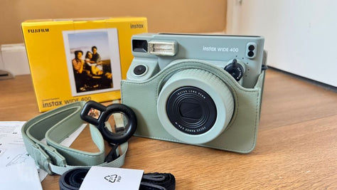 Fujifilm Instax WIDE 400