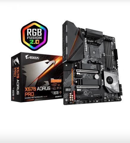 לוח אם Gigabyte X570 PRO RGB