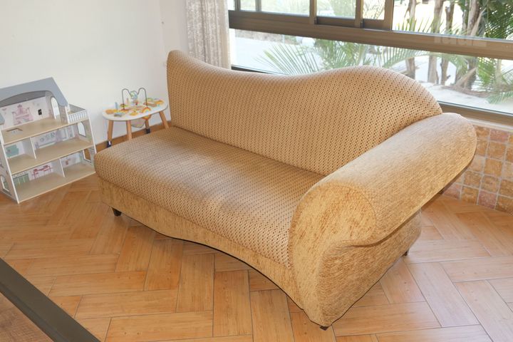 ספה וינטג'