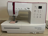 מכונת תפירה bernette sew&go7