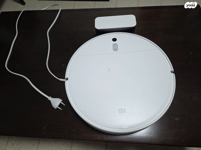 רובוט שואב Mi Robot