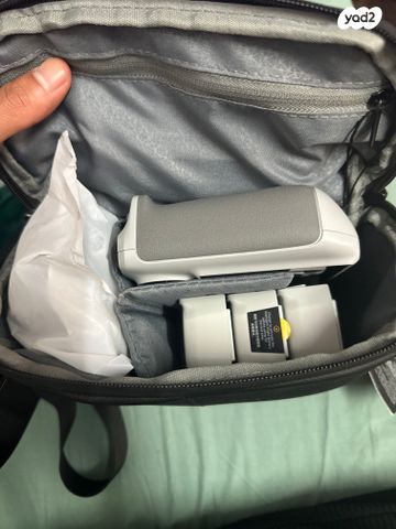 רחפן dji mini 3 חדש
