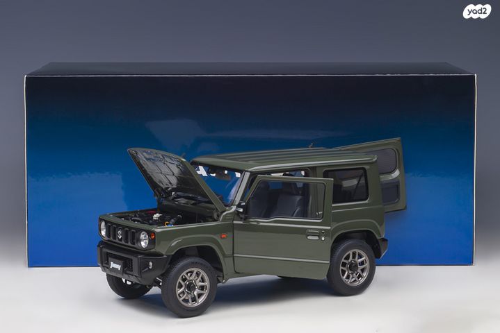 AUTOart Suzuki Jimny (JB64)