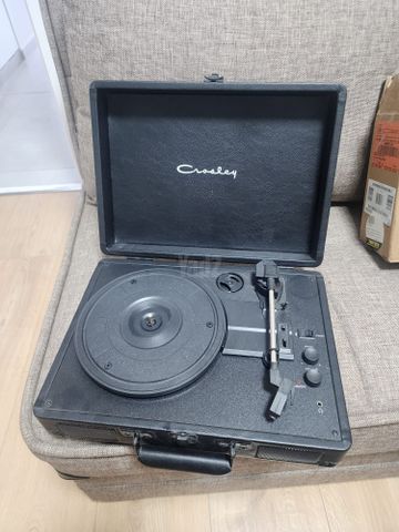 פטיפון Crosley Cruiser